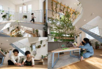 ゆりかごハウス～W ラジエーションシステムで安眠・安全・安心を～