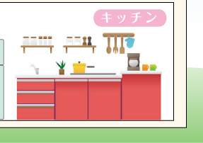 キッチンの節約術を見る