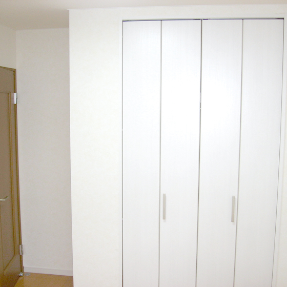 固定式壁(造作 間仕切り壁)