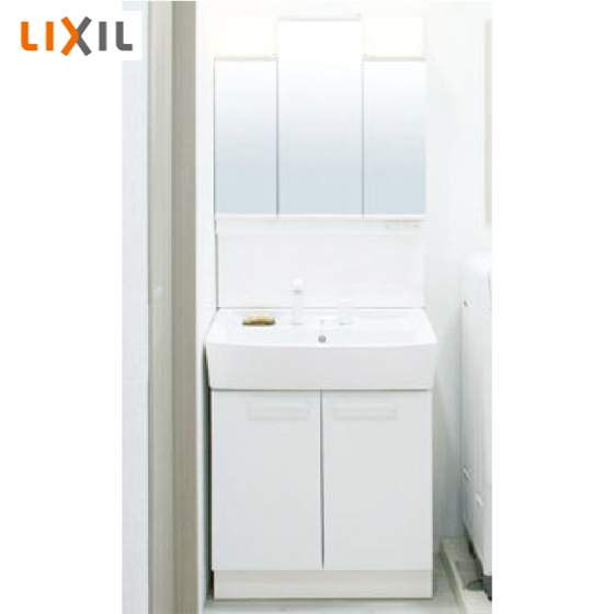 LIXIL　洗面化粧台お手頃タイプ