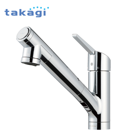 takagi 浄水器内蔵水栓