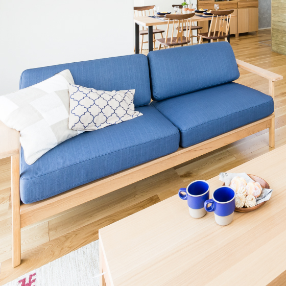 パート　ソファ2人掛け