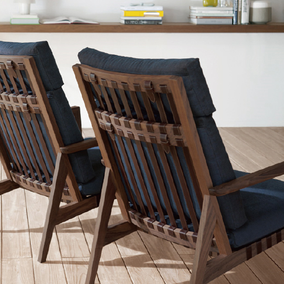 ブラヴァ1210　イージーチェアハイバックタイプ