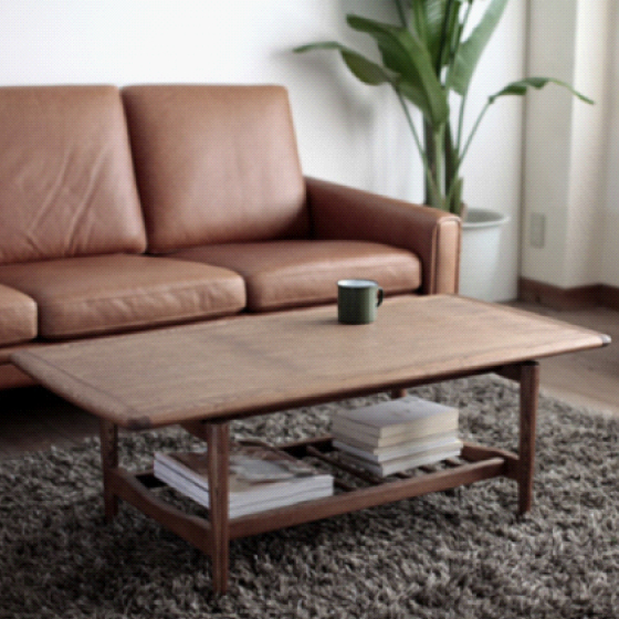 ホルムコーヒーテーブル