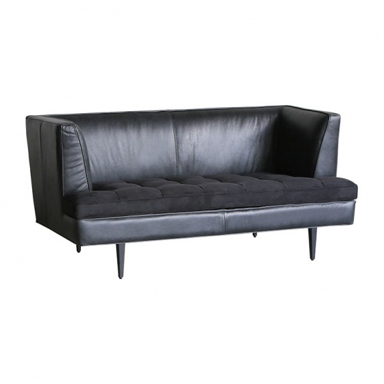 グリム2人掛け ソファ 肘付き