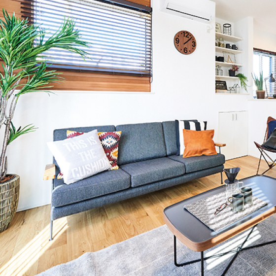 カーゴソファ 3人掛け