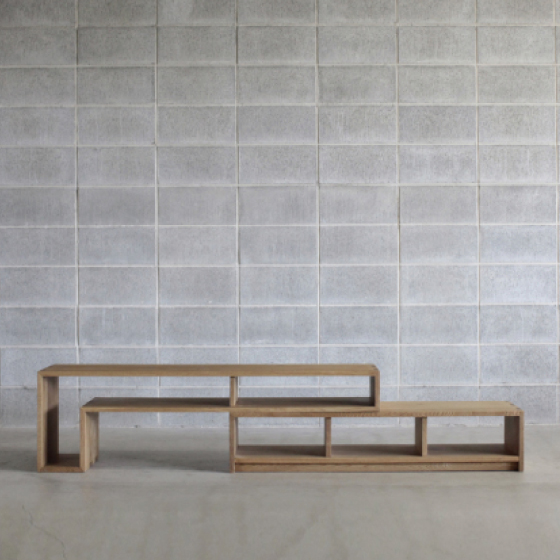 ストローTVボード