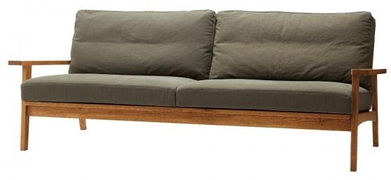 オーランド 3人掛ソファ