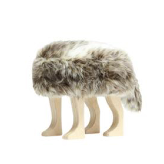 アニマルツール コヨーテ ブラウンS