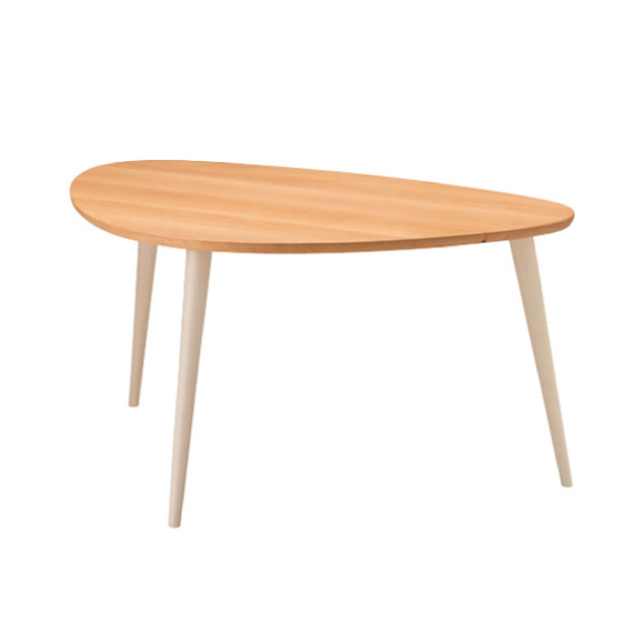 柏木工 トライアングルテーブル