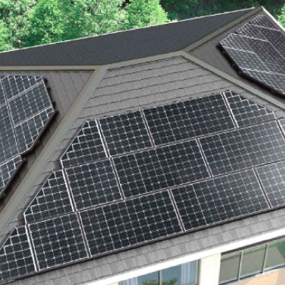 太陽光発電システム 