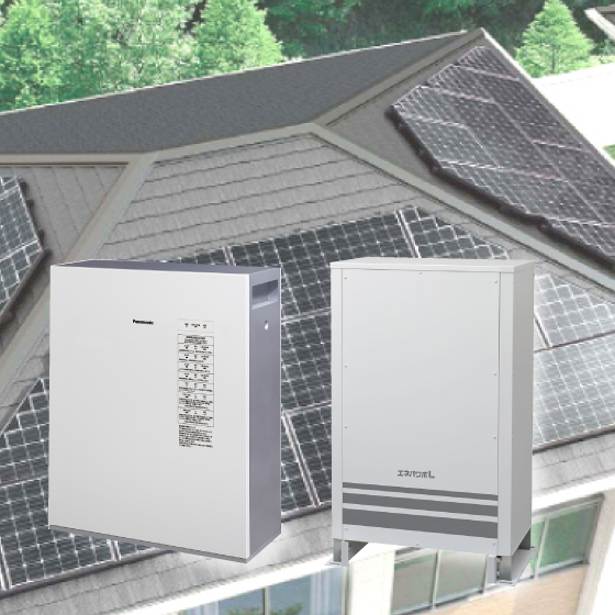 蓄電池システム