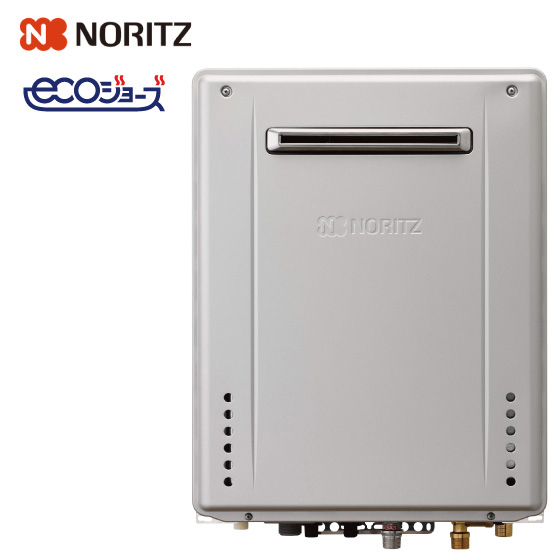NORITZ 給湯器 エコジョーズ(GT-C2472SAW BL 24号オート)