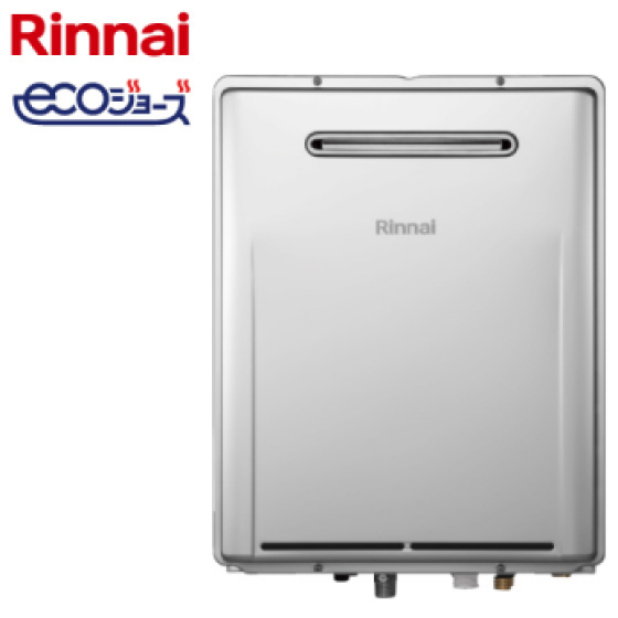 【Rinnai】マイクロバブルバスユニット内蔵ふろ給湯器