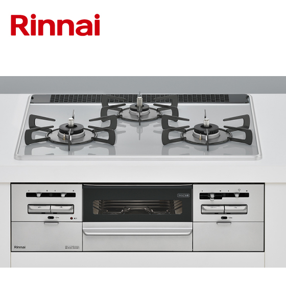 Rinnai  コンロ『SENCE』