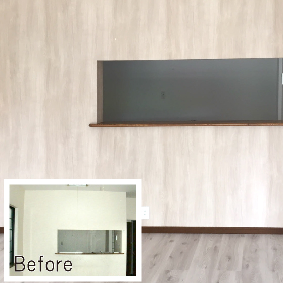 クロス張り替え(壁・天井)