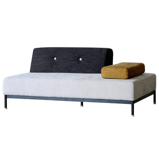 関家具 トット2人掛けソファ