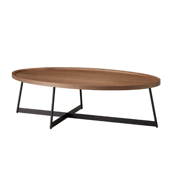  FIS カノア リビングテーブル WN