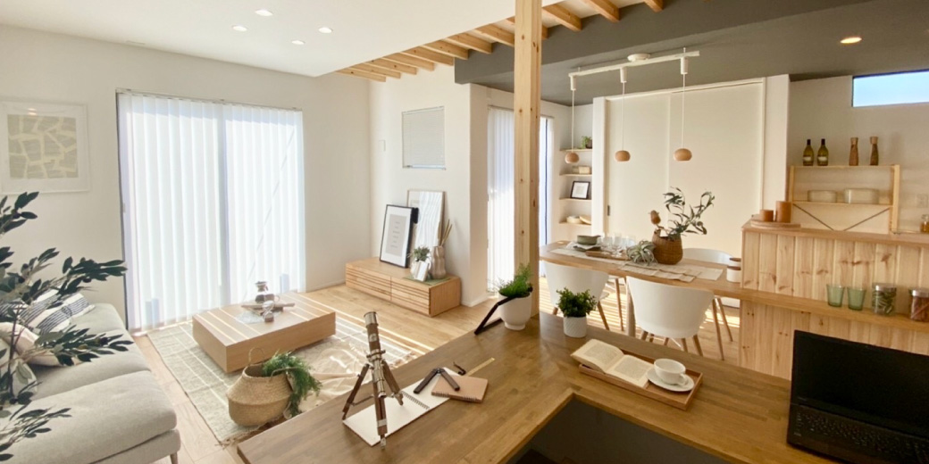 住まいるSHOP | ポラスのきずな広場