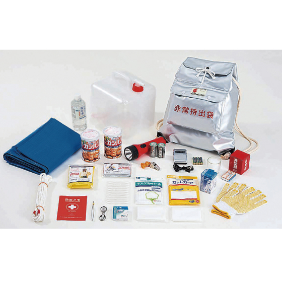 緊急避難セット KD-21N