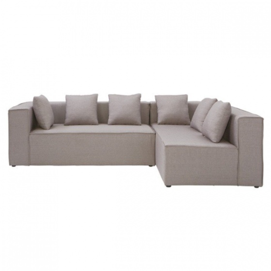 NO.2468 桜屋工業 CHERRY ソファ セット LS-425-L/R クッション付き 家具 中古 ハミルトンL（既製品）｜チェリー（桜屋工業）のソファ