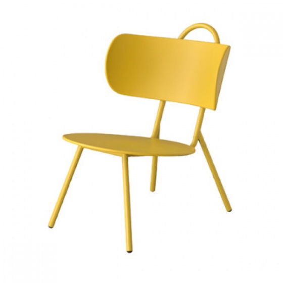  東谷 PC-984YE　ローチェア