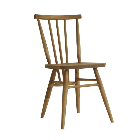 関家具　アネモネチェア　ナチュラルバーチ