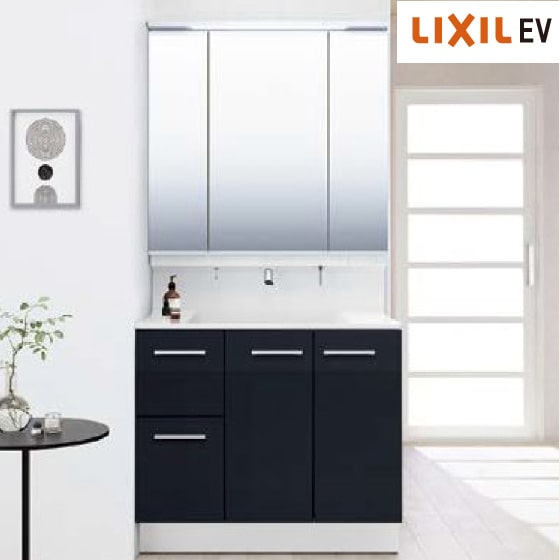 LIXIL　洗面化粧台EV