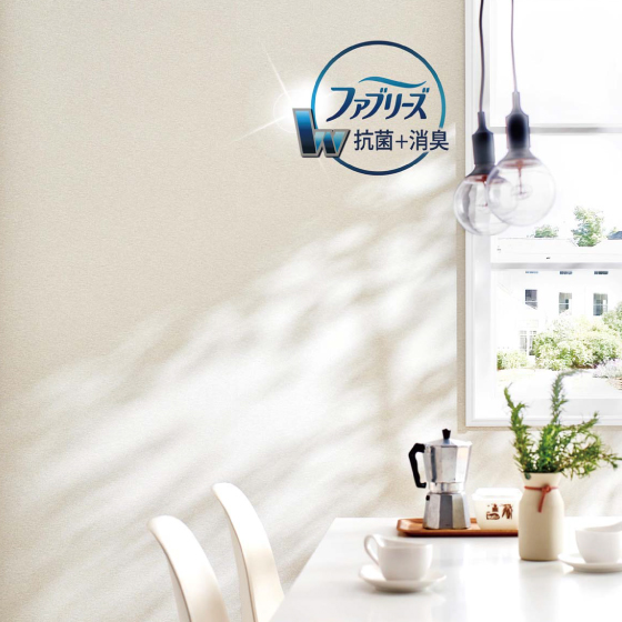 トキワ　ファブリーズ壁紙