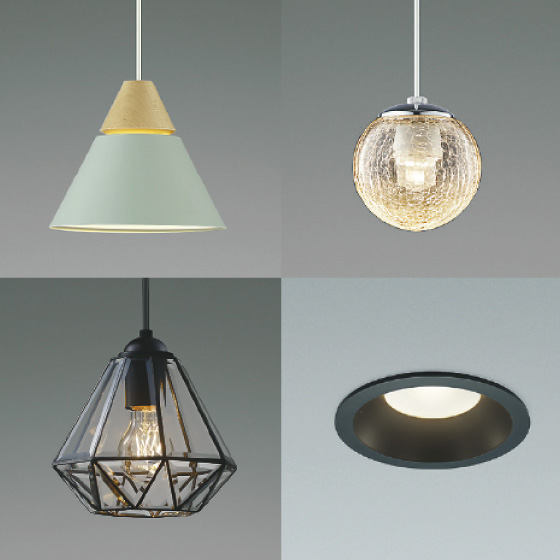 照明付け替えセール