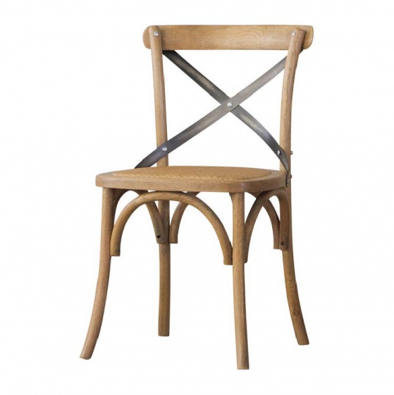 関家具/CRUSH CRASH PROJECT　クロスバックチェア