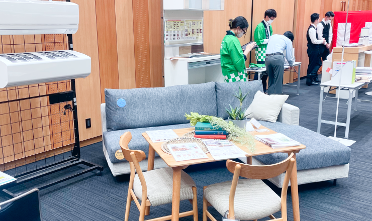 感謝祭の様子を撮影した写真3