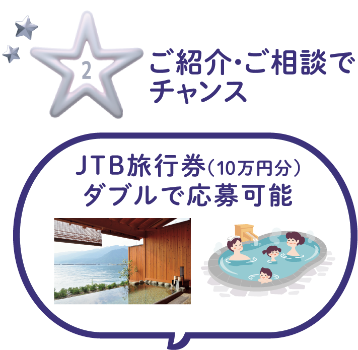 JTB旅行券（10万円分）