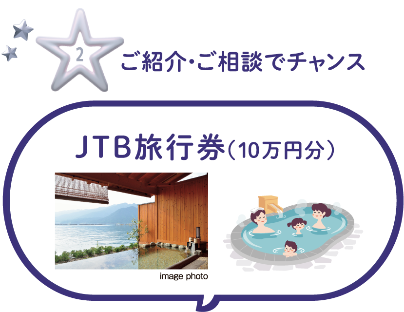 JTB旅行券（10万円分）