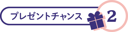 プレゼントチャンス2